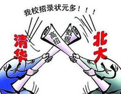 北大清華互掐太LOW？ 世界名校撕叉如何將其秒殺