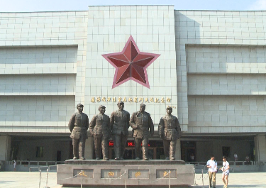 永城市新兵入伍國(guó)防教育