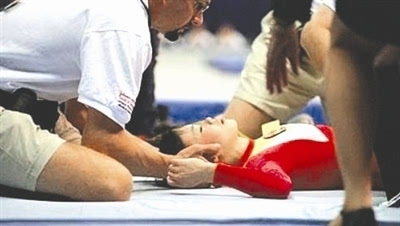 撒謊十七年？桑蘭回應(yīng)新華社