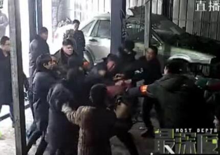 辦事處執(zhí)法 為啥恁火爆？