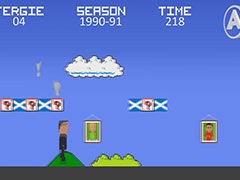 碉堡！超級(jí)弗格森！ 游戲回顧弗格森榮耀史