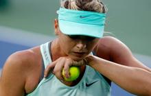 爆冷！辛辛那提賽 莎拉波娃首輪遭淘汰