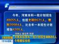 河南高招本科一批計劃招生48655人 今明模擬投檔
