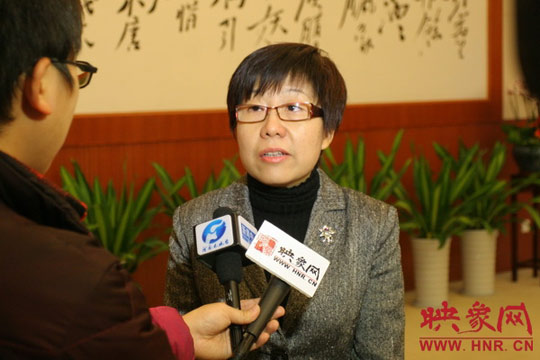 人民網副總裁唐維紅：網站要系統(tǒng)整合資源 科學布局