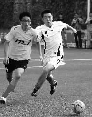 　海馬汽車(chē)隊(duì)建隊(duì)已久，曾參加過(guò)全國(guó)性的草根足球聯(lián)賽，并取得過(guò)好名次