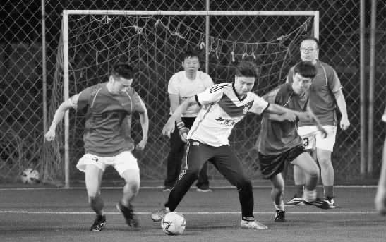 勝負(fù)不重要，來參賽就對了