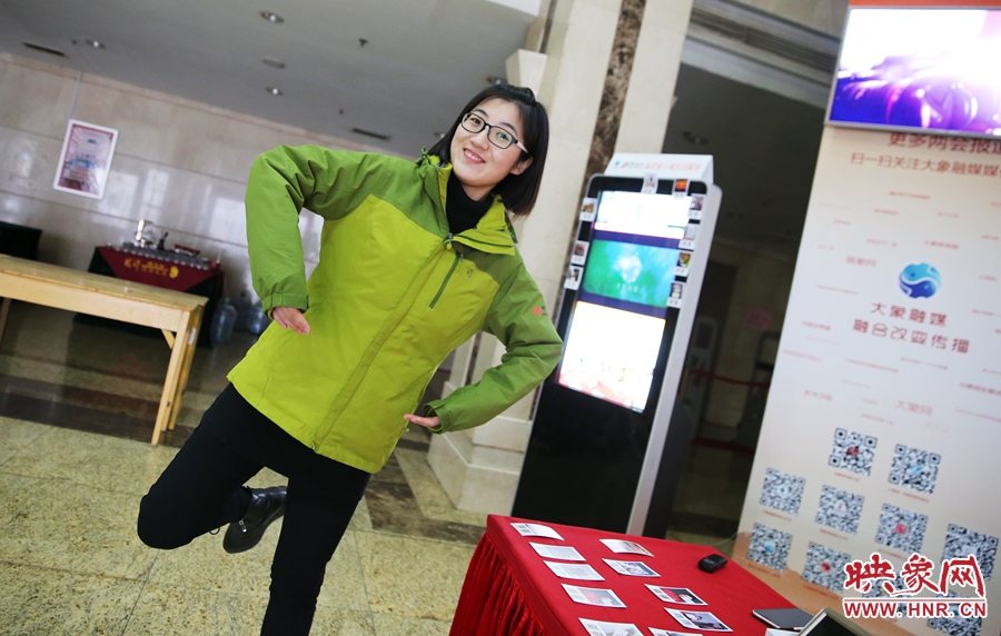 “我雖然不會(huì)跳芭蕾，但我見過(guò)人家都是這么跳的?！? uploadpic=