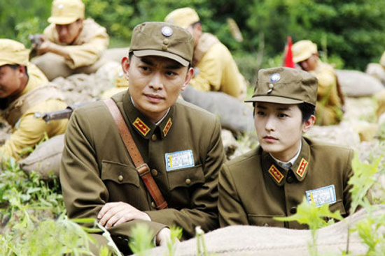 《那年來(lái)了鬼子兵》劇照 《那年來(lái)了鬼子兵》劇照