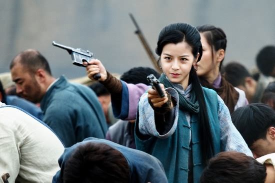 《戰(zhàn)火連天》劇照 《戰(zhàn)火連天》劇照