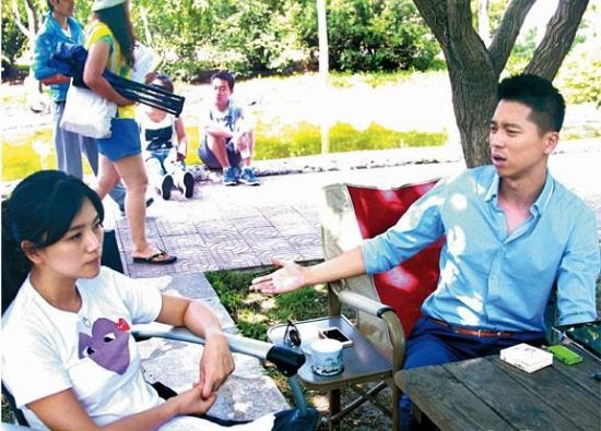 《裸嫁時(shí)代》劇照 《裸嫁時(shí)代》劇照