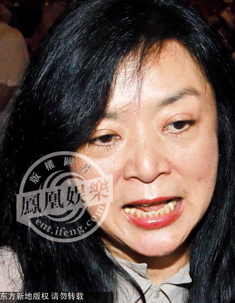 83版《神雕俠侶》小龍女顯老態(tài) 皮膚下垂眼紋明顯 83版《神雕俠侶》小龍女顯老態(tài) 皮膚下垂眼紋明顯