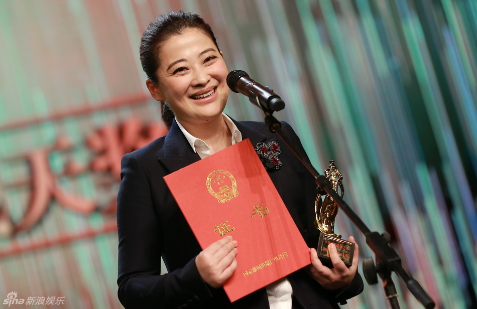 第三十屆飛天獎陳寶國梅婷奪帝后 第三十屆飛天獎陳寶國梅婷奪帝后