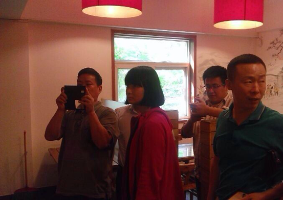 他們都在看什么？拍什么？