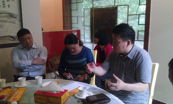 午餐會議！開吃