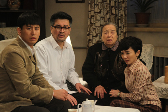 《滿倉(cāng)進(jìn)城》劇照 《滿倉(cāng)進(jìn)城》劇照