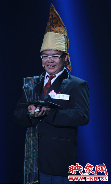 印尼華人潘偉樂(lè) 印尼華人潘偉樂(lè)