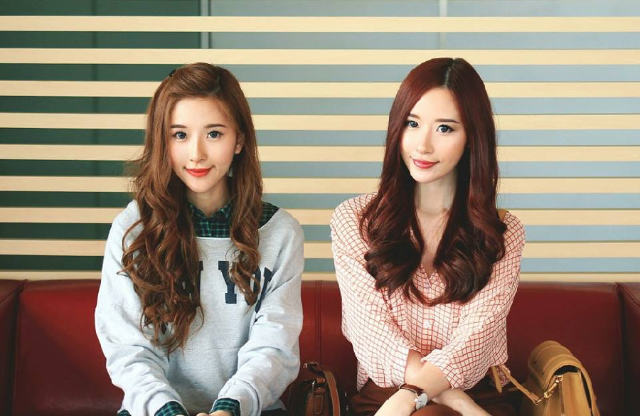 印尼清新“網拍姊妹花”爆紅 獲粉絲熱捧 印尼清新“網拍姊妹花”爆紅 獲粉絲熱捧