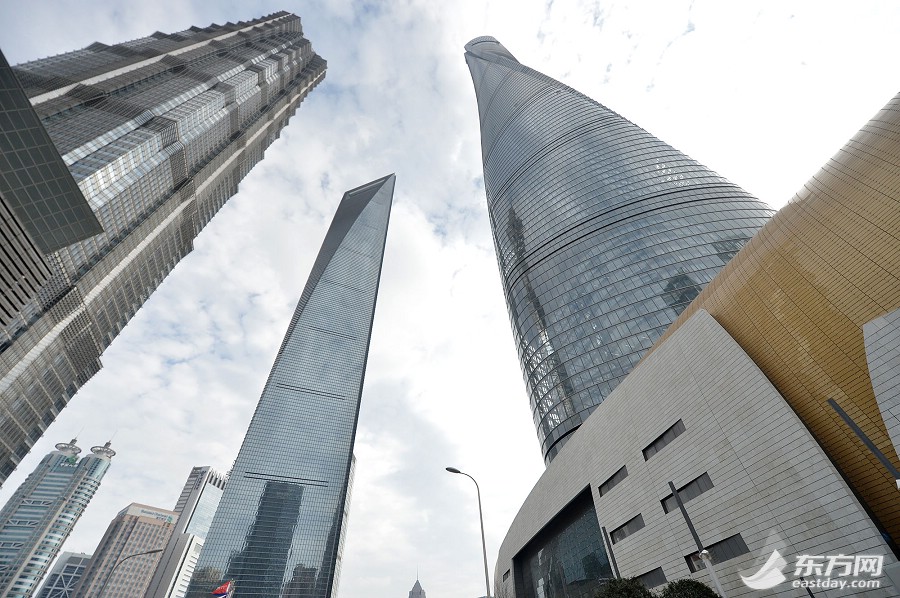 揭秘申城最高觀光廳　體驗(yàn)“云上的日子”