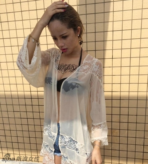 中德混血?；ㄔ午餍愿凶耘恼掌毓?宅男熱捧