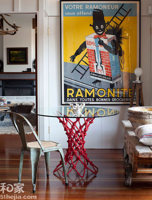 最美中國紅！ 13款想打包收走的紅家具