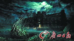 鬼店探險(xiǎn)、僵尸旅游 “重口味”是門好生意