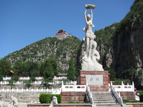 玩轉“五一”，淇縣山水與您有個約會！